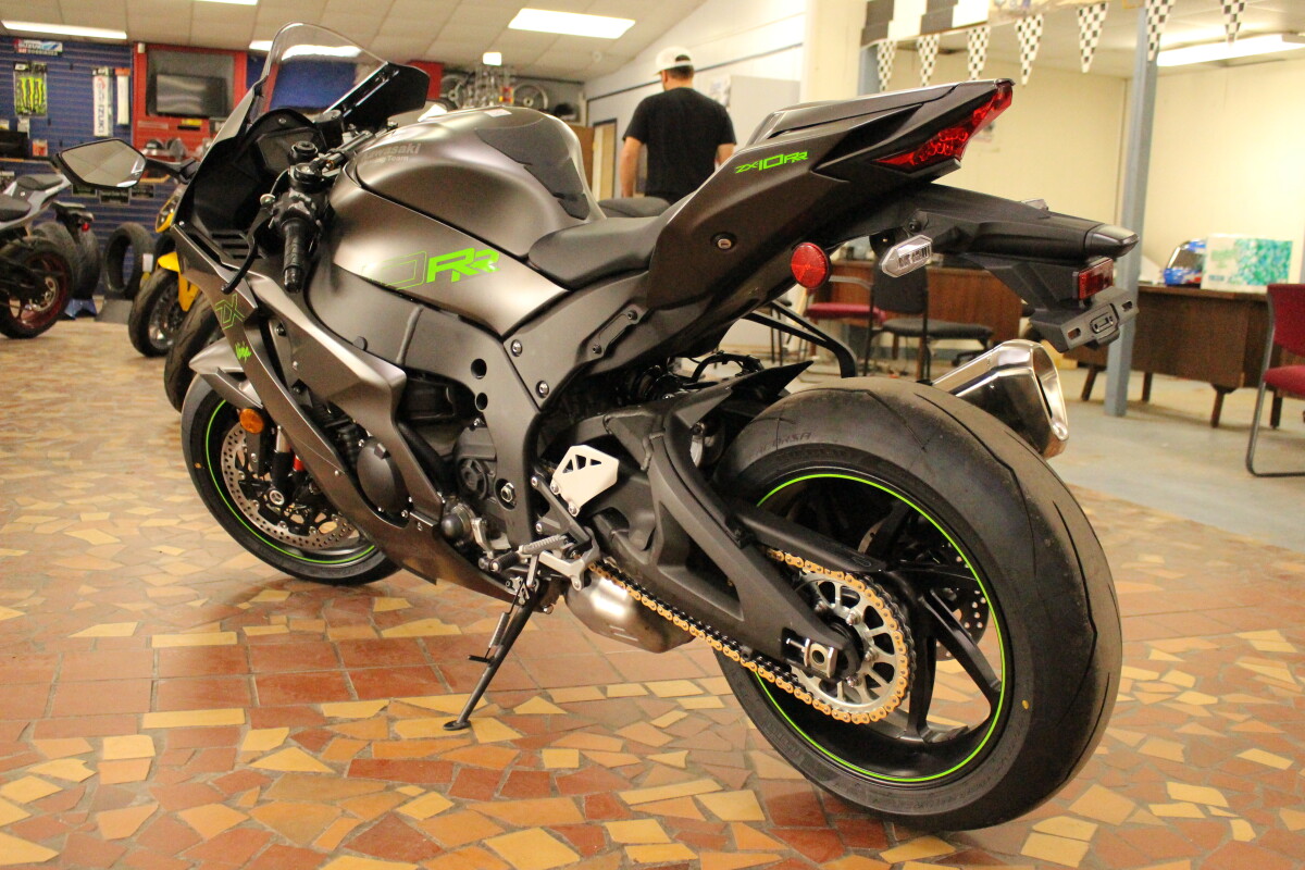 2025-Kawasaki-NINJA-ZX-10RR-ABS-SA002078 | Gonzales, LA